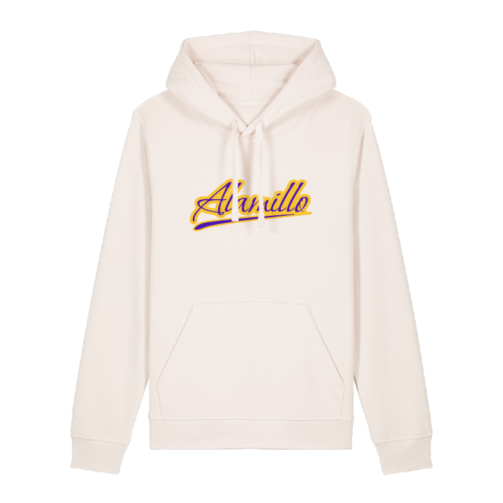 Alamillo baseball hoodie – hoodie från PinShirt