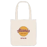 Alanís cirkel tygkasse