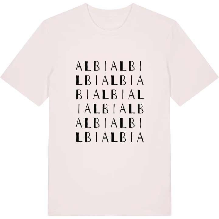 Albi ordlek t-shirt – t-shirt från PinShirt