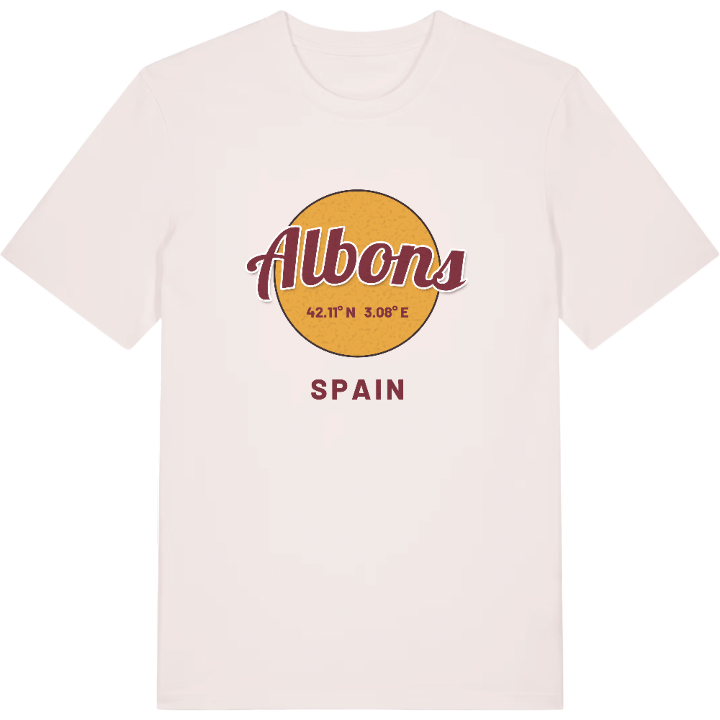 Albons cirkel t-shirt – t-shirt från PinShirt