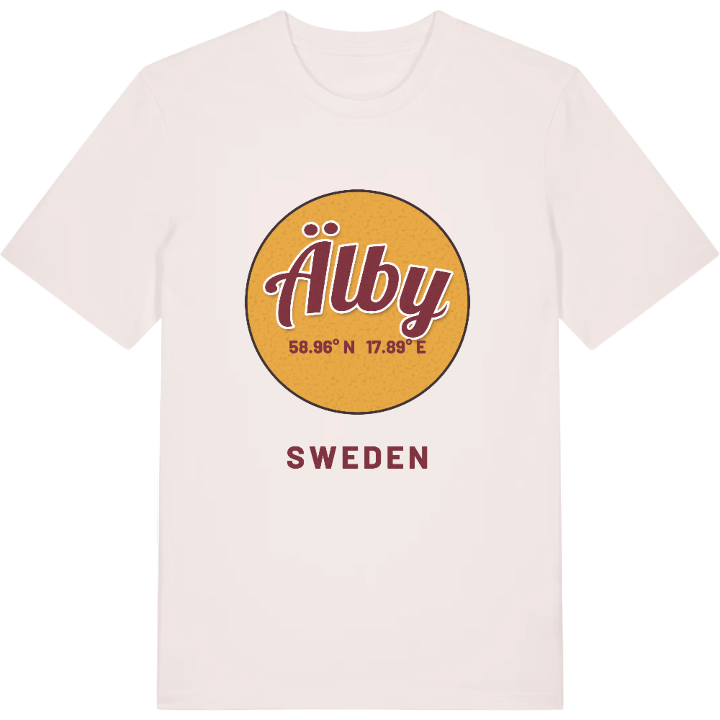 Älby cirkel t-shirt – t-shirt från PinShirt