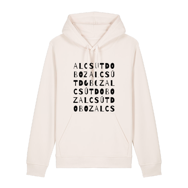 Alcsútdoboz ordlek hoodie – hoodie från PinShirt