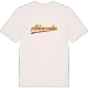 Aldearrubia baseball t-shirt