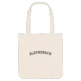 Aldersbach böjd tygkasse