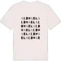 Aldwark ordlek t-shirt