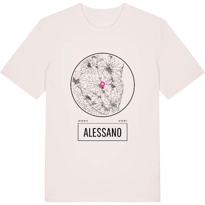 Alessano t-shirt – t-shirt från PinShirt