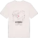 Alfundão karta t-shirt