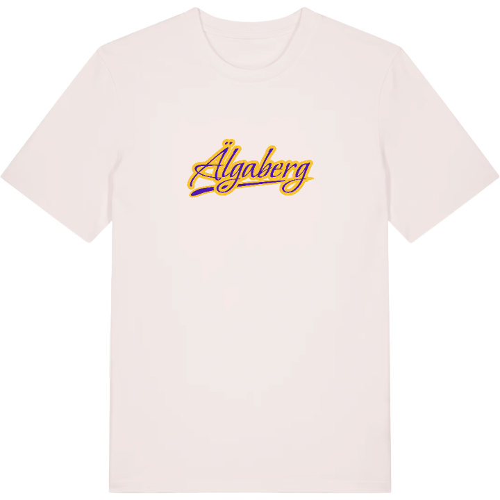 Älgaberg baseball t-shirt – t-shirt från PinShirt