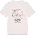 Algemesí karta t-shirt