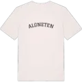 Algneten böjd t-shirt