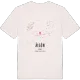 Älgön karta t-shirt