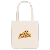 Alia baseball tygkasse
