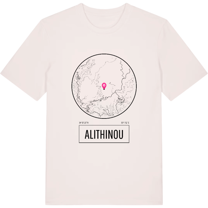 Alithinou t-shirt – t-shirt från PinShirt