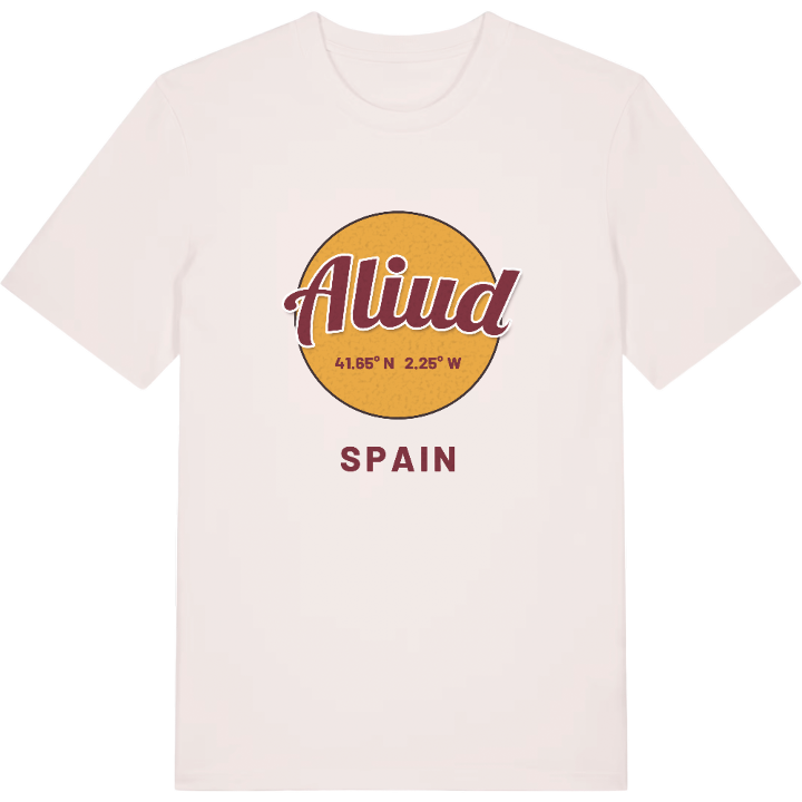 Aliud cirkel t-shirt – t-shirt från PinShirt