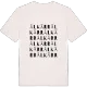 Ålkärr ordlek t-shirt