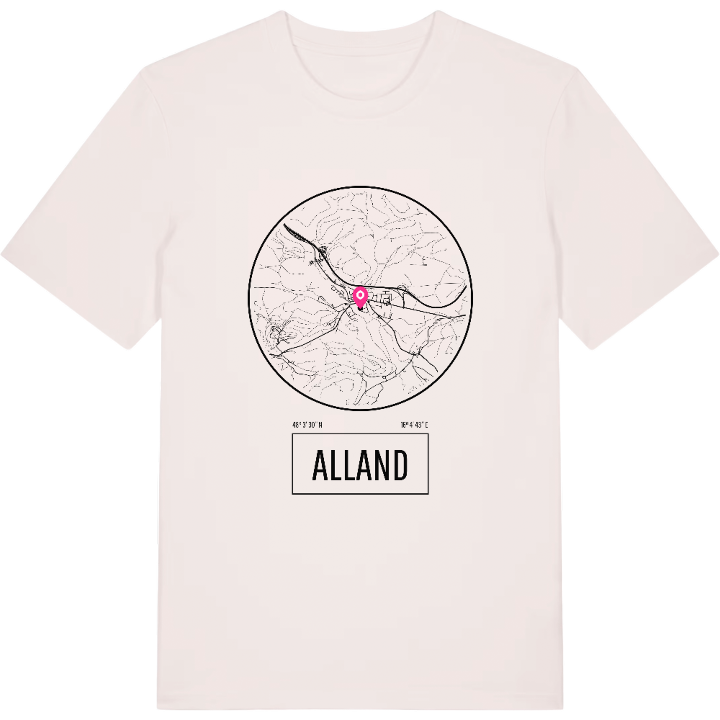 Alland t-shirt – t-shirt från PinShirt