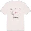 Allumiere karta t-shirt