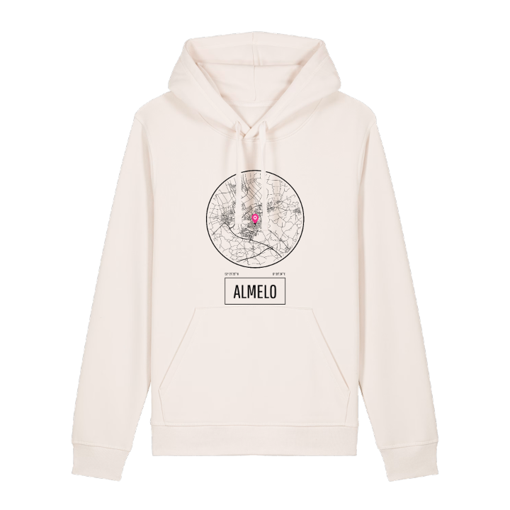 Almelo hoodie – hoodie från PinShirt