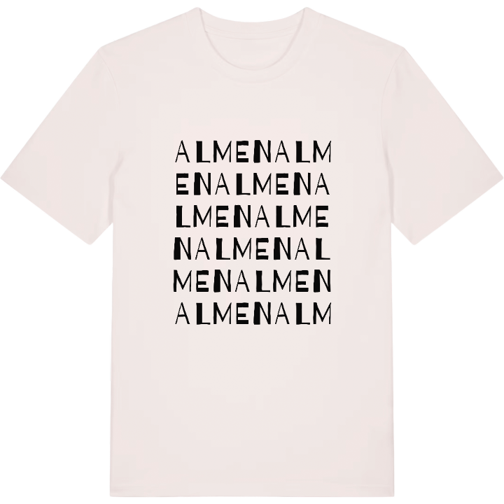 Almen ordlek t-shirt – t-shirt från PinShirt