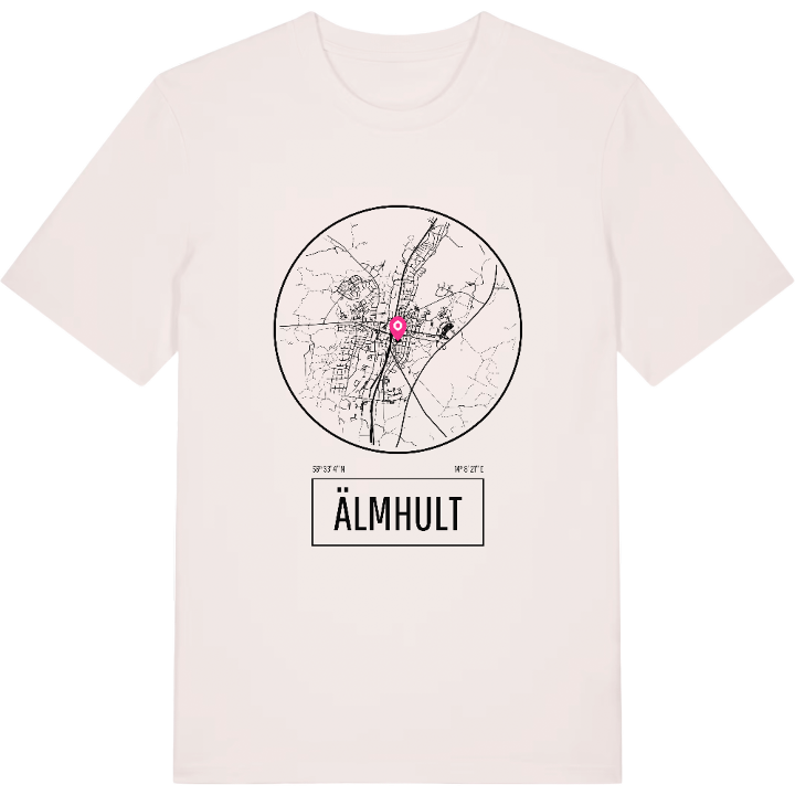 Älmhult t-shirt – t-shirt från PinShirt