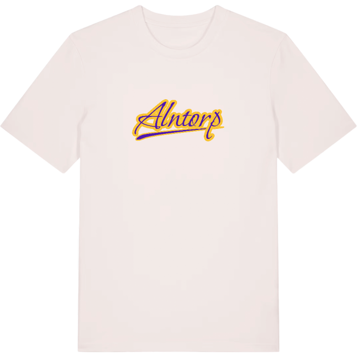 Alntorp baseball t-shirt – t-shirt från PinShirt