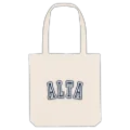 Alta college tygkasse