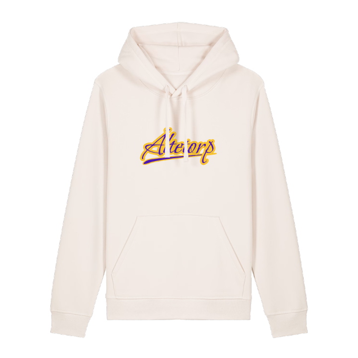 Ältetorp baseball hoodie – hoodie från PinShirt