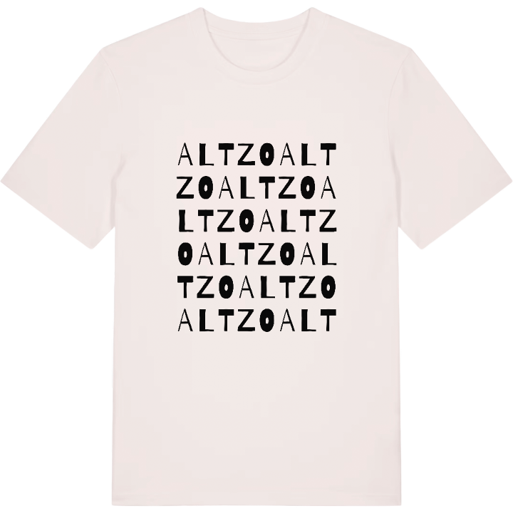 Altzo ordlek t-shirt – t-shirt från PinShirt