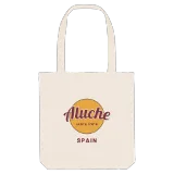 Aluche cirkel tygkasse
