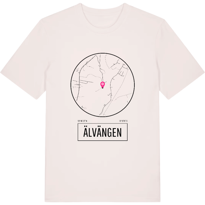 Älvängen t-shirt – t-shirt från PinShirt