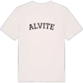Alvite böjd t-shirt