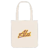 Alzi baseball tygkasse