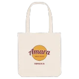 Amara cirkel tygkasse