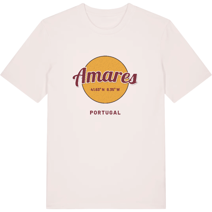 Amares cirkel t-shirt – t-shirt från PinShirt