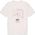 Ames karta t-shirt