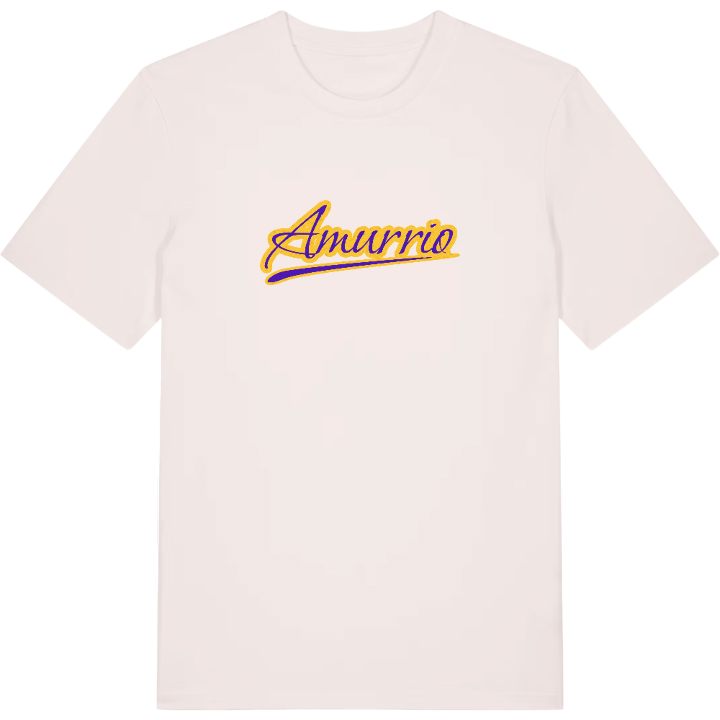 Amurrio baseball t-shirt – t-shirt från PinShirt