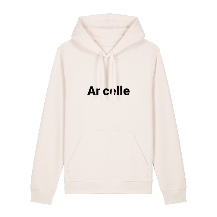 Ancelle fetstil hoodie – hoodie från PinShirt