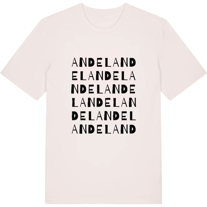 Andel ordlek t-shirt – t-shirt från PinShirt