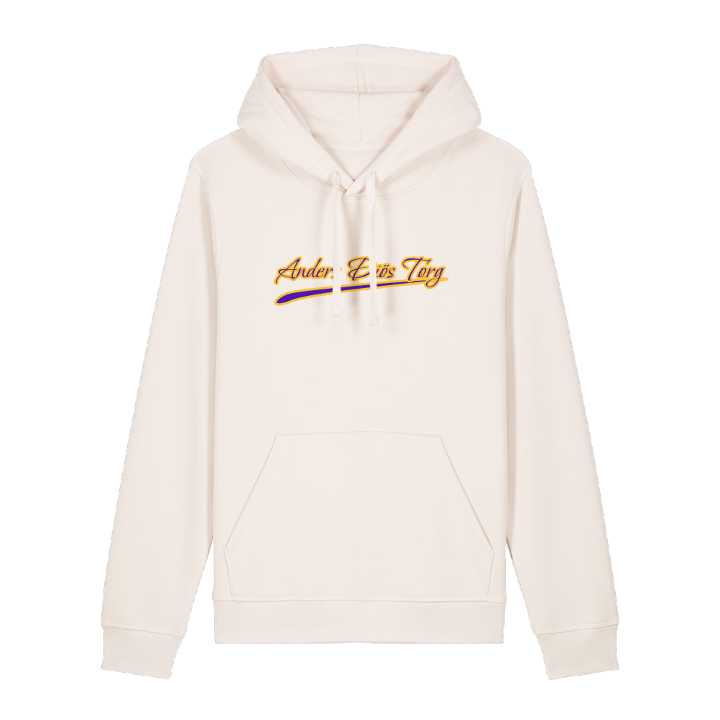 Anders Diös torg baseball hoodie – hoodie från PinShirt