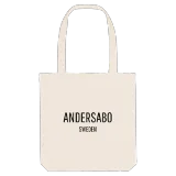 Andersabo i Sverige tygkasse