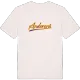 Andersrå baseball t-shirt