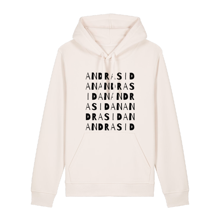 Andra sidan ordlek hoodie – hoodie från PinShirt