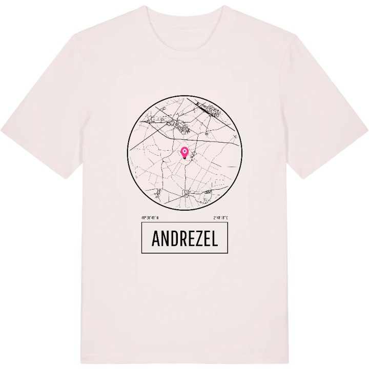 Andrezel t-shirt – t-shirt från PinShirt