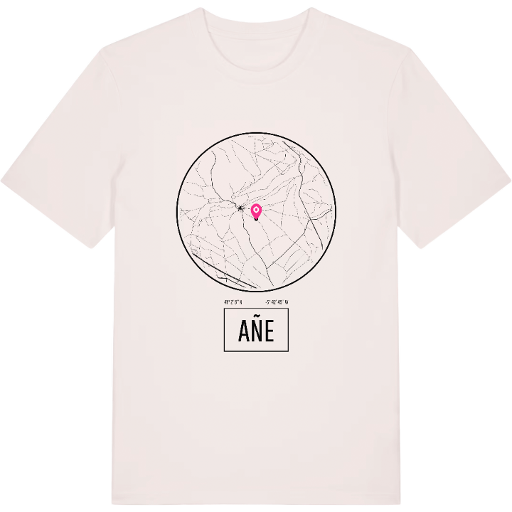 Añe t-shirt – t-shirt från PinShirt