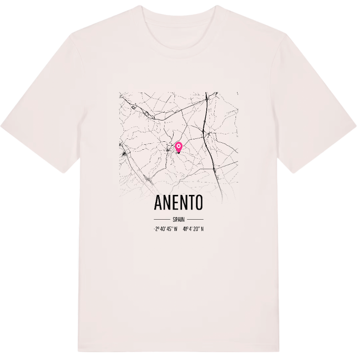Anento karta t-shirt – t-shirt från PinShirt