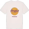 Anglet cirkel t-shirt