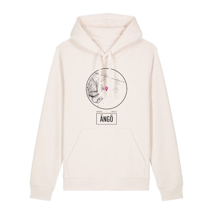 Ängö hoodie – hoodie från PinShirt
