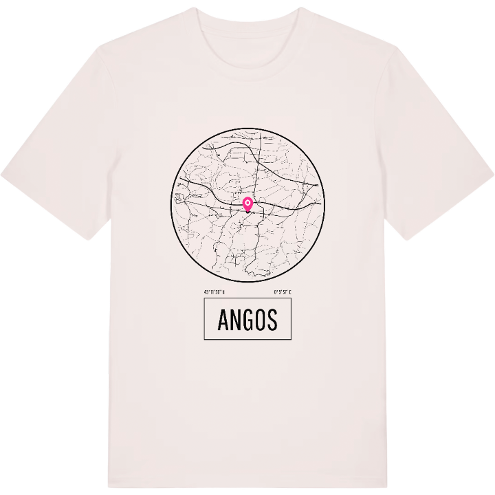 Angos t-shirt – t-shirt från PinShirt