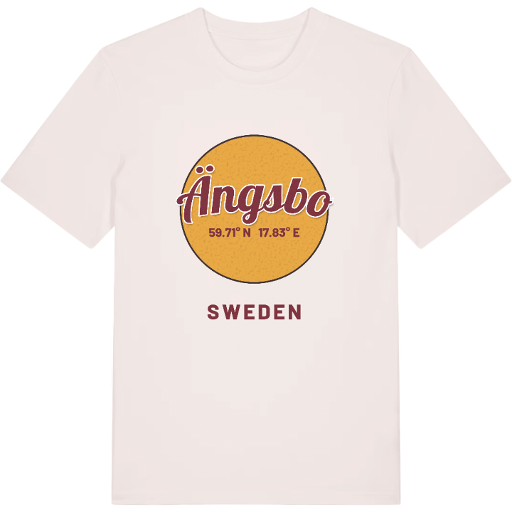 Ängsbo cirkel t-shirt – t-shirt från PinShirt