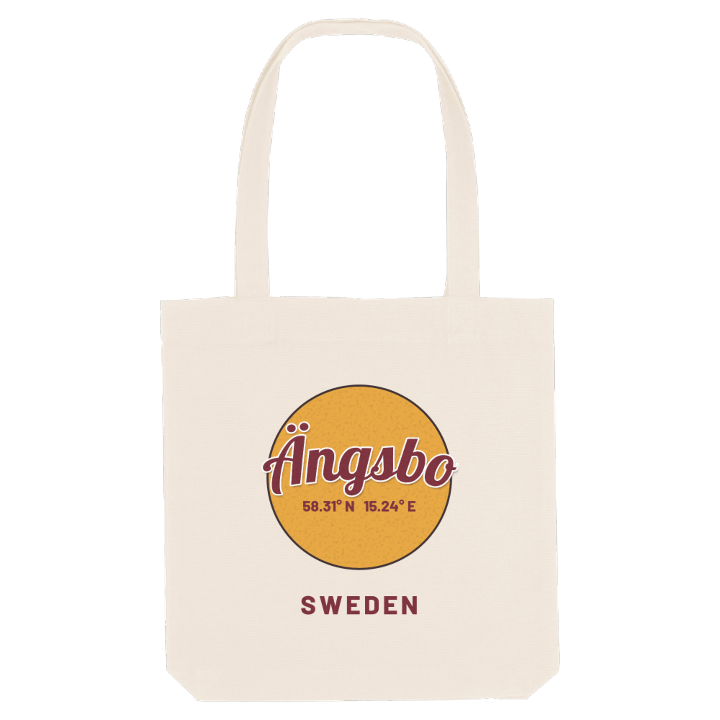 Ängsbo cirkel tygkasse – tygkasse från PinShirt